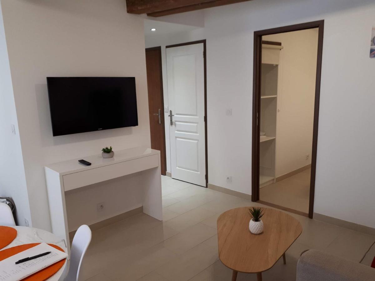 Le Suquet Quartier Historique Apartment Cannes Exterior photo